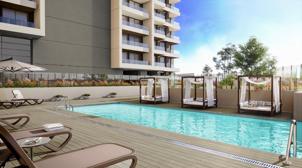 Se Arrienda Departamento Amoblado 2D+1B – Concón