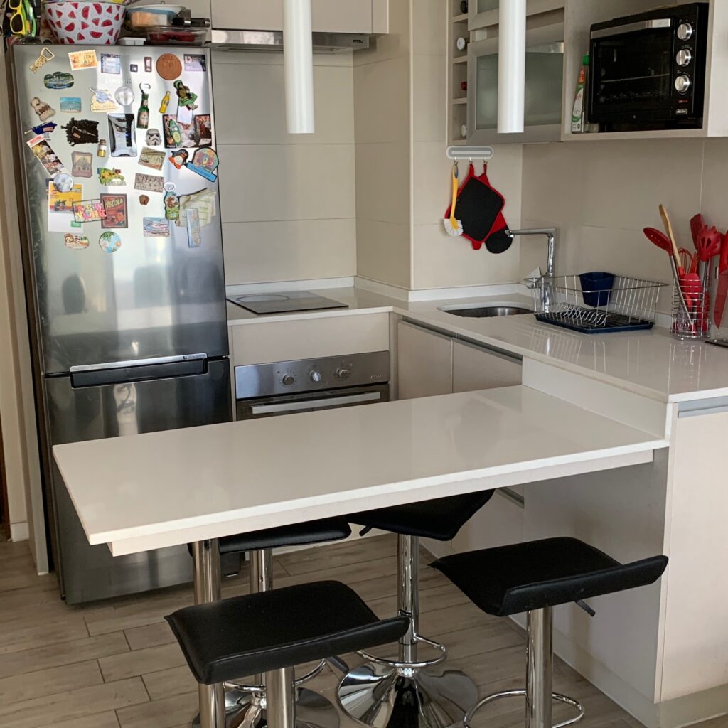 DEPARTAMENTO / LAS VERBENAS / ALTO LAS CONDES